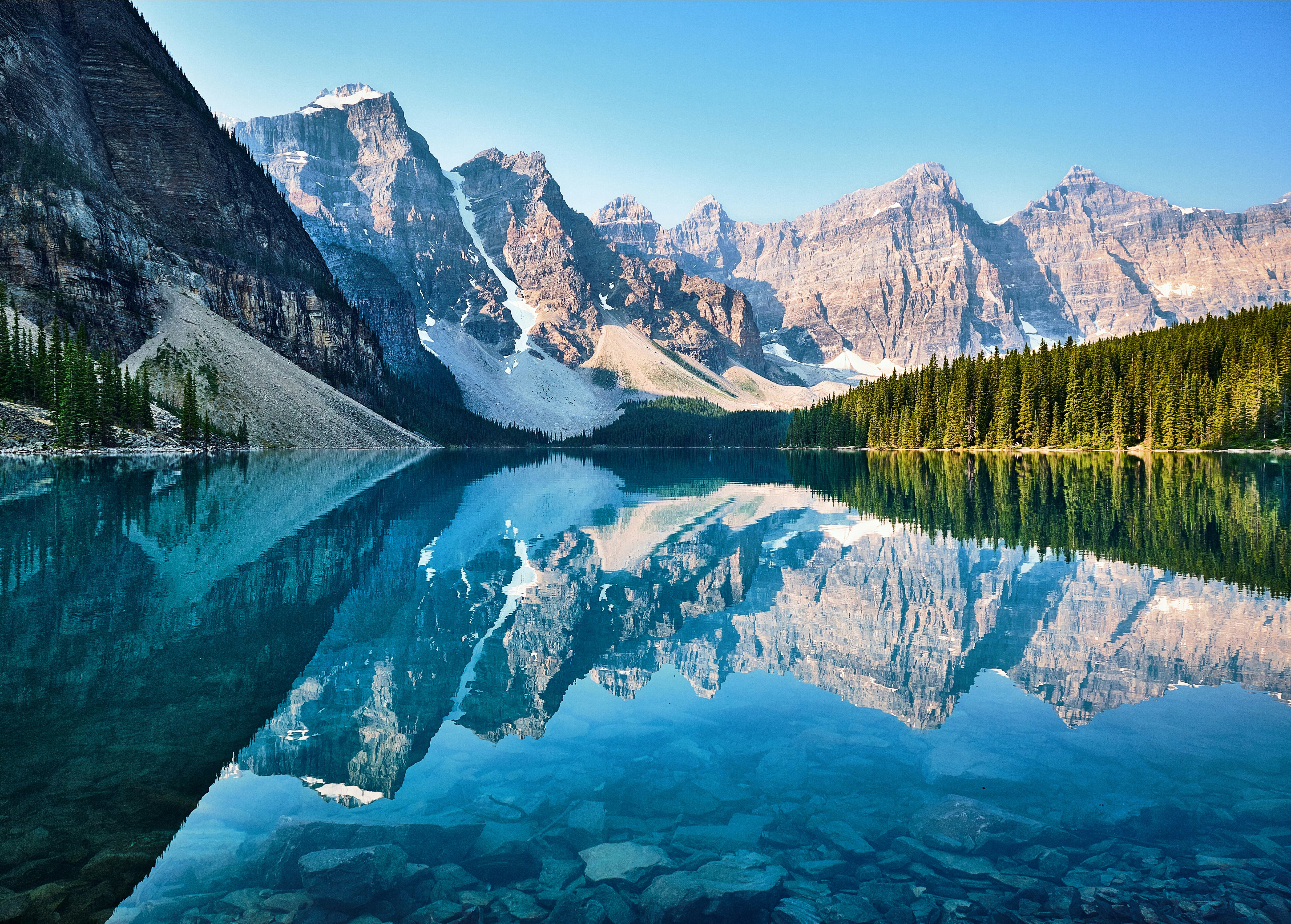Mount Rundle, Banff National Park