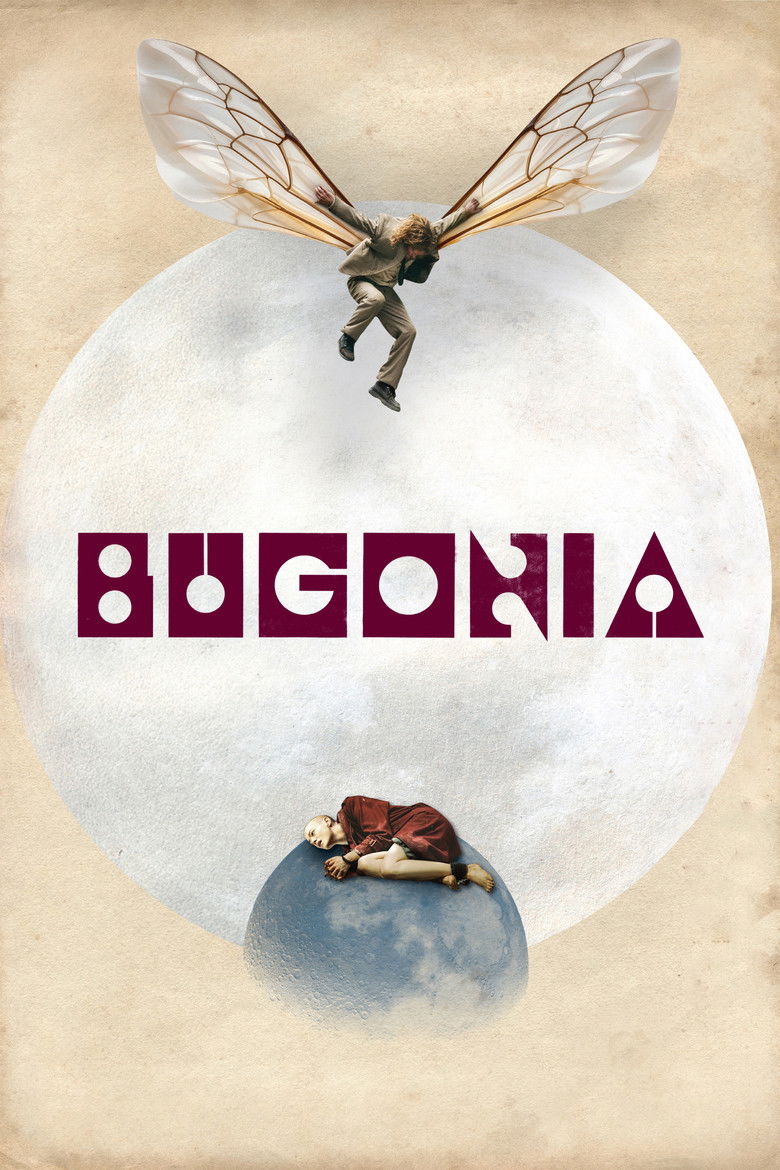 Bugonia poster