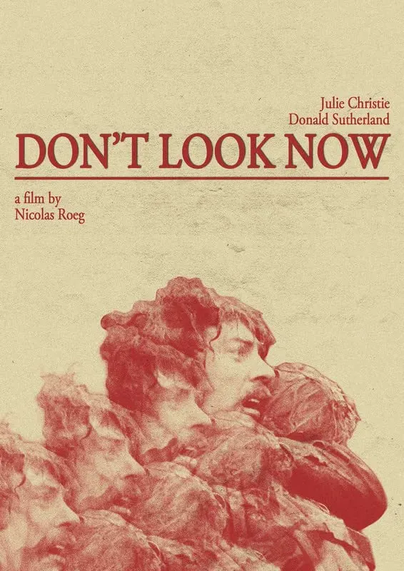 Don't Look Now poster