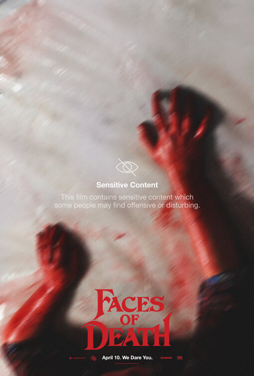 Faces of Death poster