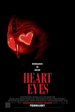 Heart Eyes poster
