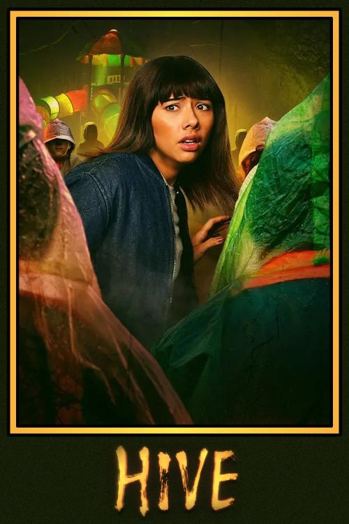Hive poster