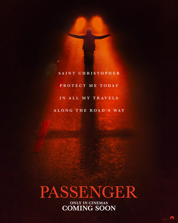 Passenger poster