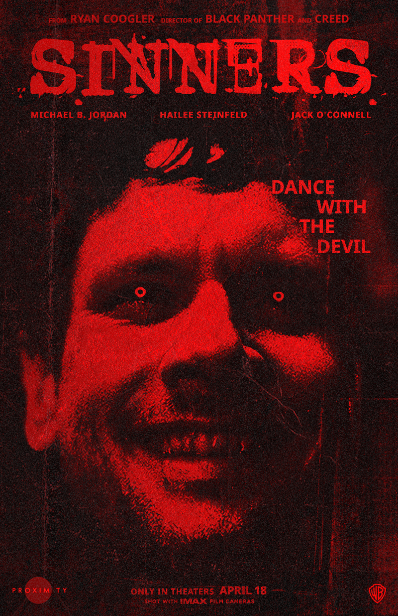 Sinners poster
