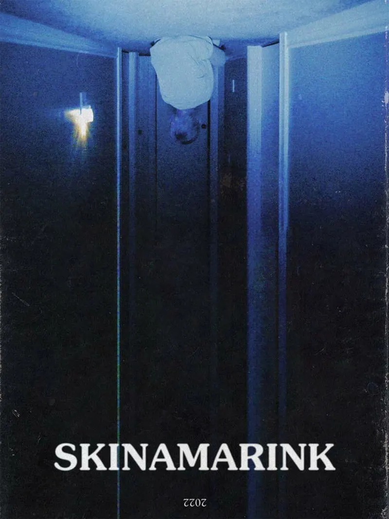 Skinamarink poster