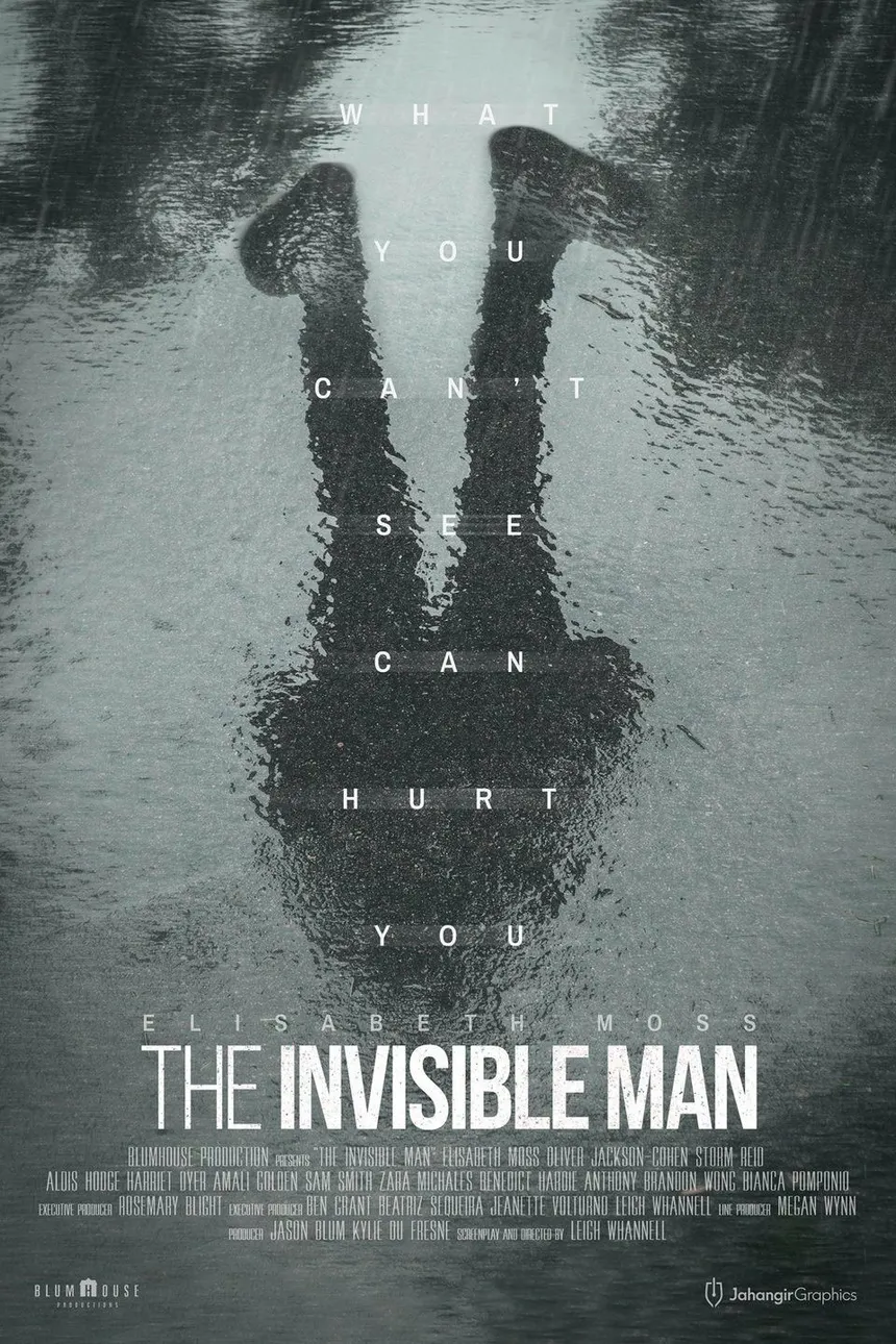 The Invisible Man poster