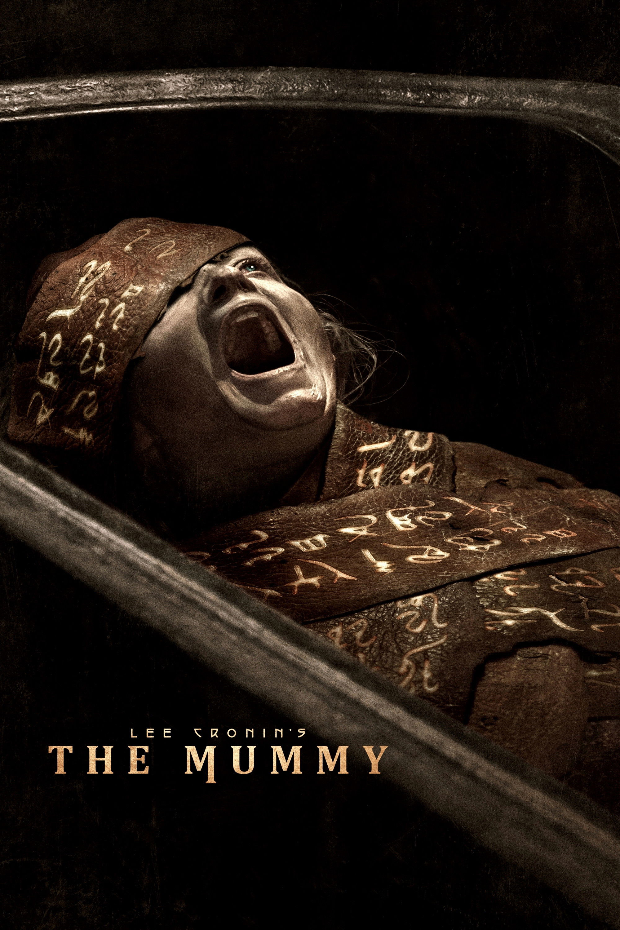 The Mummy poster
