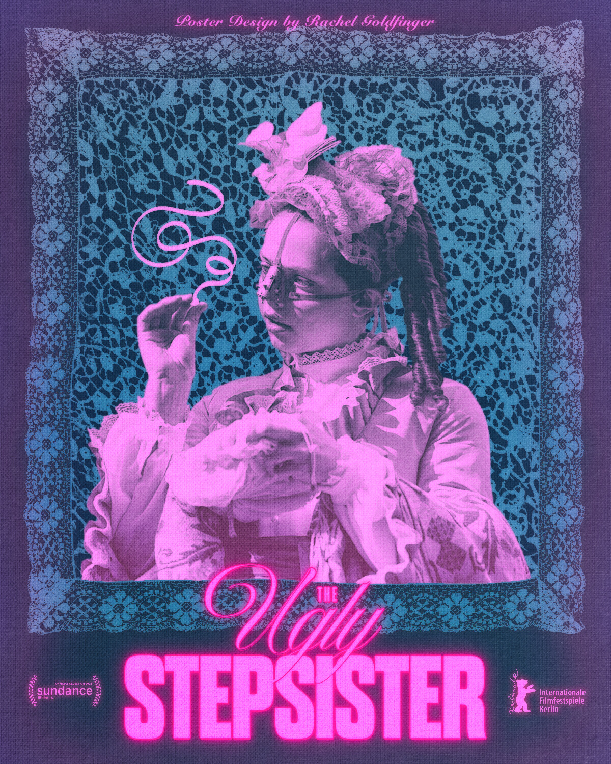 The Ugly Stepsister poster