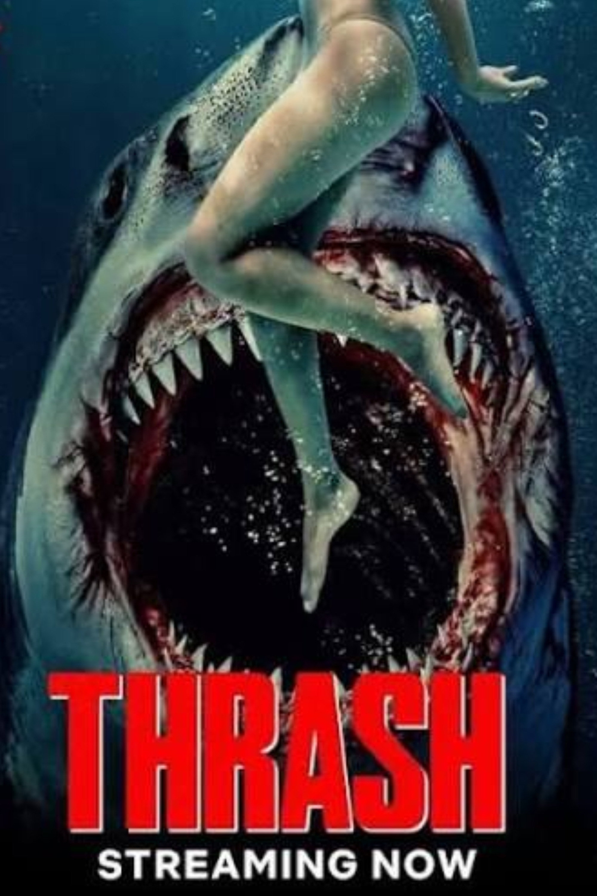 Thrash poster